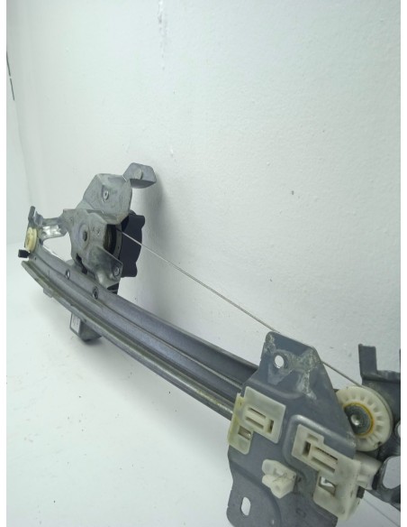 Recambio de elevalunas trasero derecho para renault zoe (bfm_) zoe referencia OEM IAM 827206781R  