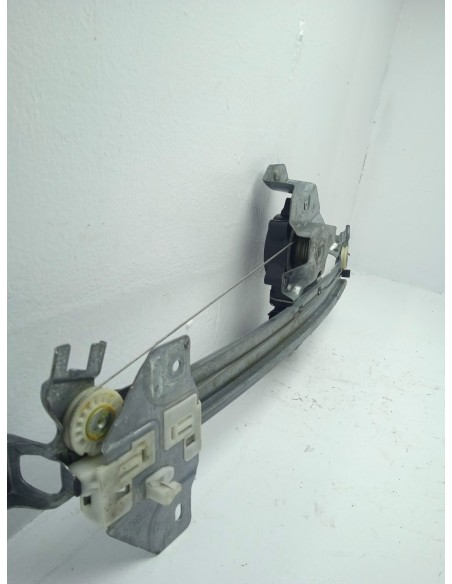 Recambio de elevalunas trasero izquierdo para renault zoe (bfm_) zoe referencia OEM IAM 827218510R  