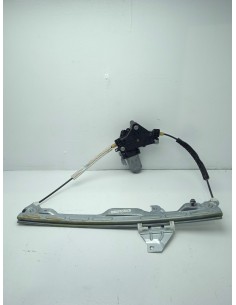 Recambio de elevalunas delantero izquierdo para citroën c-elysee (dd_) 1.5 bluehdi 100 referencia OEM IAM 9674412480  