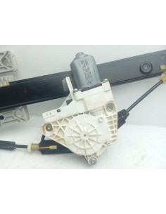 Recambio de elevalunas trasero izquierdo para audi a6 berlina (4gc) 2.0 tdi ultra referencia OEM IAM 4G0839461   2