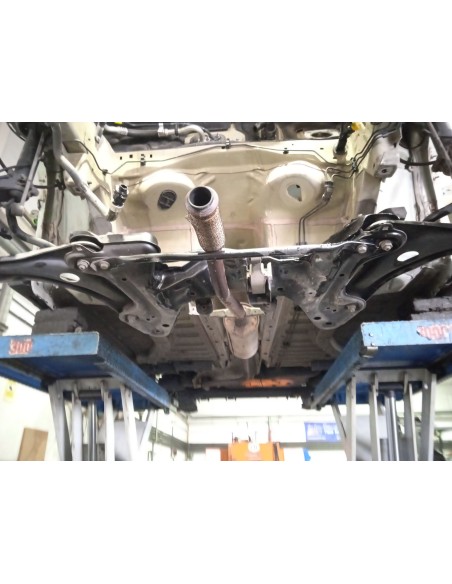 Recambio de puente delantero para citroën c3 iii (sx) 1.2 vti 82 referencia OEM IAM   