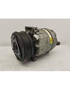 Recambio de compresor aire acondicionado para opel vectra b caravan básico referencia OEM IAM 1135324  