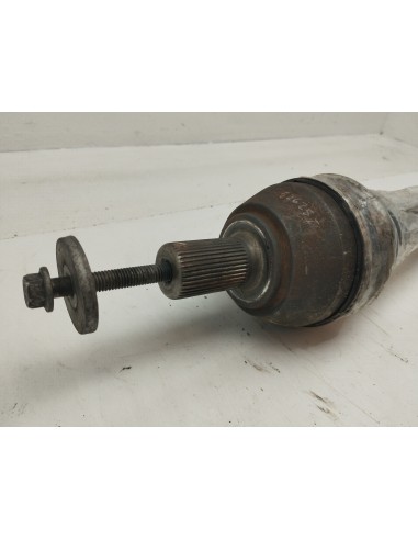 Recambio de transmision delantera izquierda para ford mondeo ber. (ca2) titanium referencia OEM IAM 6G913B437BE  