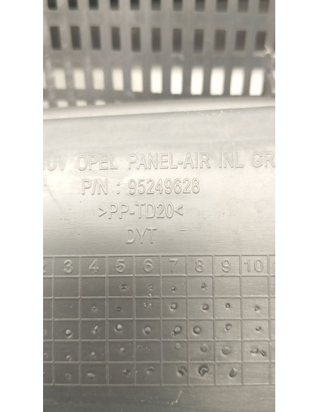 Recambio de torpedo para opel mokka / mokka x (j13) 1.6 cdti (_76) referencia OEM IAM   