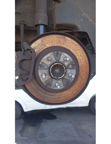 Recambio de mangueta trasera derecha para opel mokka / mokka x (j13) 1.6 cdti (_76) referencia OEM IAM   