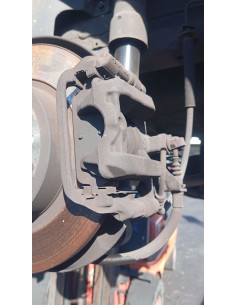 Recambio de pinza de freno trasera izquierda para opel mokka / mokka x (j13) 1.6 cdti (_76) referencia OEM IAM   