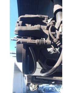 Recambio de pinza de freno trasera izquierda para opel mokka / mokka x (j13) 1.6 cdti (_76) referencia OEM IAM    2
