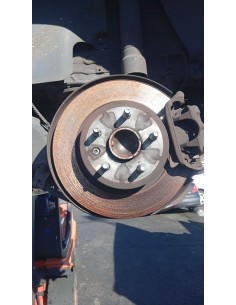 Recambio de mangueta trasera izquierda para opel mokka / mokka x (j13) 1.6 cdti (_76) referencia OEM IAM   
