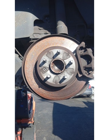 Recambio de mangueta trasera izquierda para opel mokka / mokka x (j13) 1.6 cdti (_76) referencia OEM IAM   