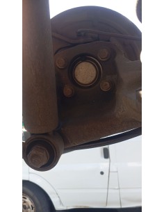 Recambio de mangueta trasera izquierda para opel mokka / mokka x (j13) 1.6 cdti (_76) referencia OEM IAM    2