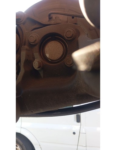 Recambio de mangueta trasera izquierda para opel mokka / mokka x (j13) 1.6 cdti (_76) referencia OEM IAM   