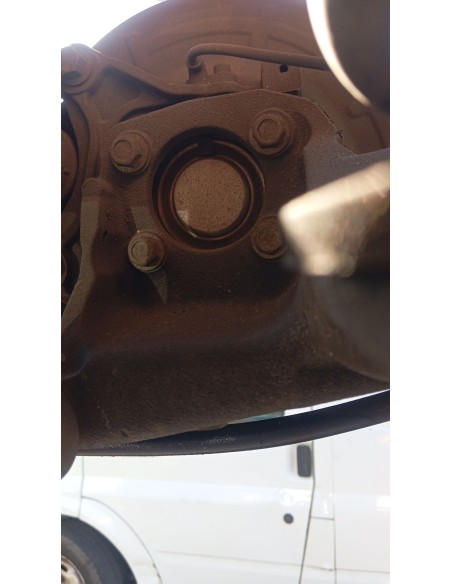 Recambio de mangueta trasera izquierda para opel mokka / mokka x (j13) 1.6 cdti (_76) referencia OEM IAM   