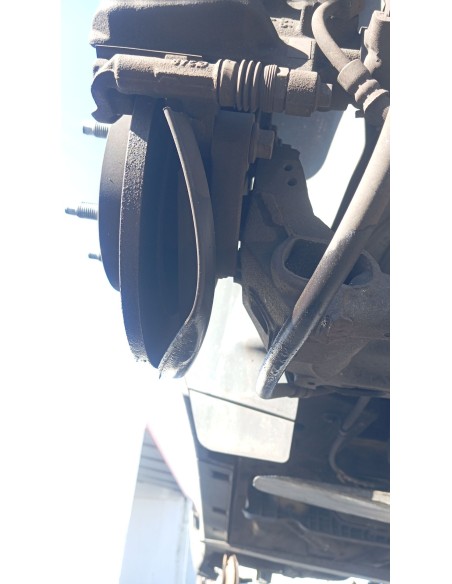 Recambio de mangueta trasera izquierda para opel mokka / mokka x (j13) 1.6 cdti (_76) referencia OEM IAM   