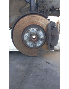 Recambio de mangueta delantera derecha para opel mokka / mokka x (j13) 1.6 cdti (_76) referencia OEM IAM   