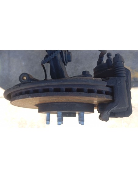 Recambio de mangueta delantera derecha para opel mokka / mokka x (j13) 1.6 cdti (_76) referencia OEM IAM   