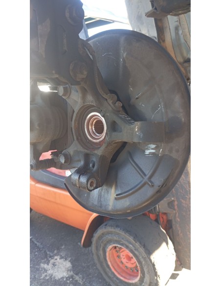 Recambio de mangueta delantera derecha para opel mokka / mokka x (j13) 1.6 cdti (_76) referencia OEM IAM   