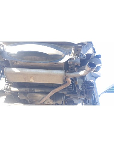 Recambio de tubo escape trasero para opel mokka / mokka x (j13) 1.6 cdti (_76) referencia OEM IAM   