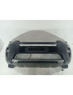 Recambio de paragolpes delantero para land rover discovery sport (l550) 2.0 d referencia OEM IAM LR077234 COLOR NEGRO 
