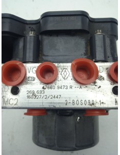 Recambio de abs para renault zoe (bfm_) zoe referencia OEM IAM 476609473R   2