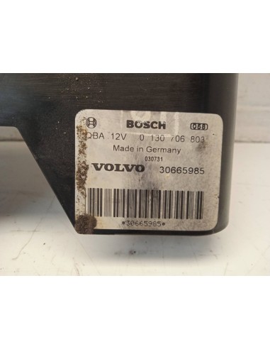 Recambio de electroventilador para volvo xc90 2.5 20v turbo cat referencia OEM IAM 30665985  