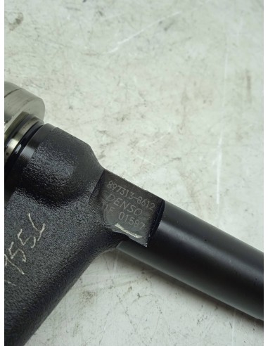 Recambio de inyector para opel meriva 1.7 16v cdti referencia OEM IAM 8973138612 DENSO 