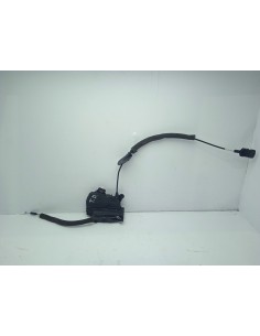 Recambio de cerradura puerta trasera derecha para renault zoe (bfm_) zoe referencia OEM IAM 825029017R  