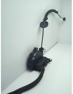 Recambio de cerradura puerta trasera derecha para renault zoe (bfm_) zoe referencia OEM IAM 825029017R   2