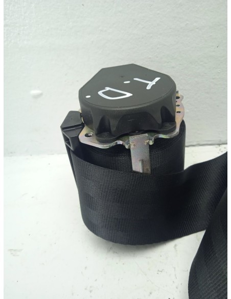 Recambio de cinturon seguridad trasero derecho para renault zoe (bfm_) zoe referencia OEM IAM 888408626R  