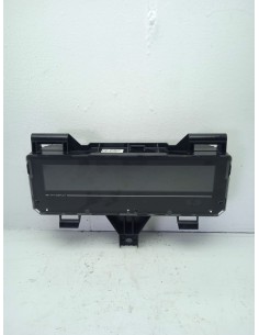 Recambio de cuadro instrumentos para renault zoe (bfm_) zoe referencia OEM IAM 24810716R  