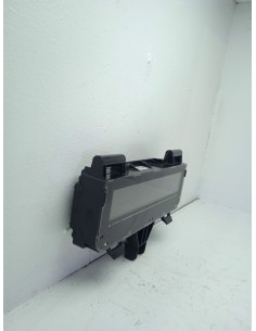 Recambio de cuadro instrumentos para renault zoe (bfm_) zoe referencia OEM IAM 24810716R   2