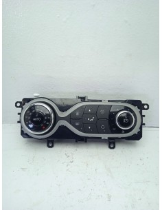 Recambio de mando climatizador para renault zoe (bfm_) zoe referencia OEM IAM 275107386R  