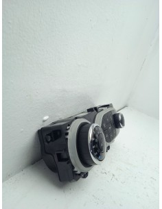 Recambio de mando climatizador para renault zoe (bfm_) zoe referencia OEM IAM 275107386R   2
