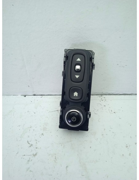 Recambio de mando multifuncion para renault zoe (bfm_) zoe referencia OEM IAM 253B08825R  