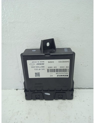 Recambio de modulo electronico para renault zoe (bfm_) zoe referencia OEM IAM 285250503R  