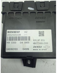 Recambio de modulo electronico para renault zoe (bfm_) zoe referencia OEM IAM 285250503R   2