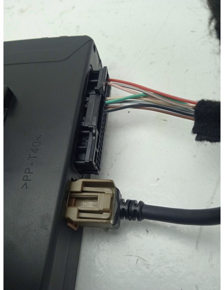 Recambio de modulo electronico para renault zoe (bfm_) zoe referencia OEM IAM 282757006R  