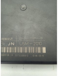 Recambio de modulo electronico para renault zoe (bfm_) zoe referencia OEM IAM 284B64259RB   2