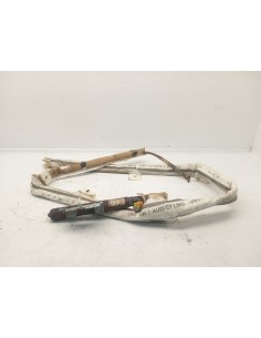 Recambio de airbag cortina delantero derecho para audi a6 berlina (4gc) 2.0 tdi ultra referencia OEM IAM 4G5880742C  