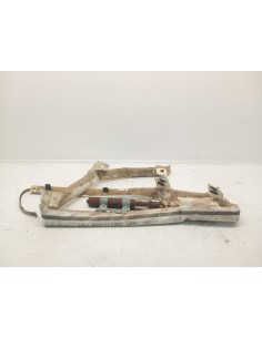Recambio de airbag cortina delantero izquierdo para audi a6 berlina (4gc) 2.0 tdi ultra referencia OEM IAM 4G5880741C  