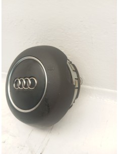 Recambio de airbag delantero izquierdo para audi a6 berlina (4gc) 2.0 tdi ultra referencia OEM IAM 4G0880201P   2