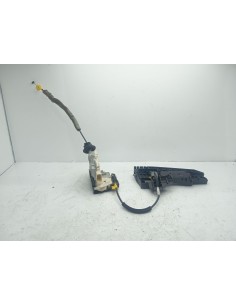 Recambio de cerradura puerta trasera izquierda para audi a6 berlina (4gc) 2.0 tdi ultra referencia OEM IAM 4G0839015  