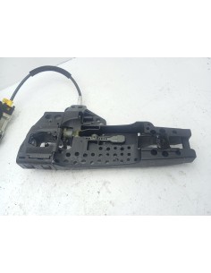 Recambio de cerradura puerta trasera izquierda para audi a6 berlina (4gc) 2.0 tdi ultra referencia OEM IAM 4G0839015   2