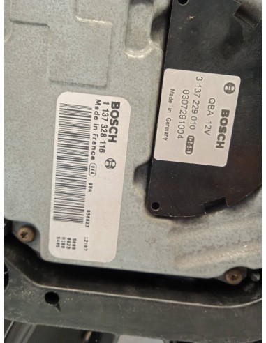 Recambio de electroventilador para volvo xc90 2.5 20v turbo cat referencia OEM IAM 30665985  
