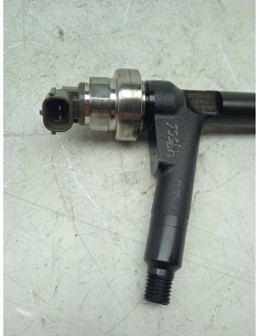 Recambio de inyector para opel meriva 1.7 16v cdti referencia OEM IAM 8973138612 DENSO  2