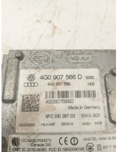 Recambio de modulo electronico para audi a6 berlina (4gc) 2.0 tdi ultra referencia OEM IAM 4G0907566D   2