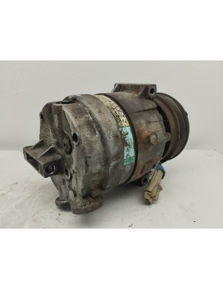 Recambio de compresor aire acondicionado para opel vectra b caravan básico referencia OEM IAM 1135324  