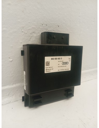 Recambio de modulo electronico para audi a6 berlina (4gc) 2.0 tdi ultra referencia OEM IAM 8K0959663D  