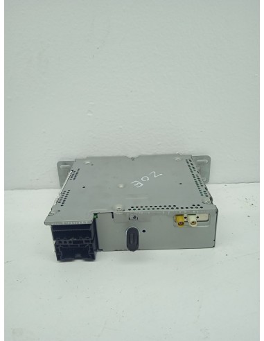 Recambio de sistema audio / radio cd para renault zoe (bfm_) zoe referencia OEM IAM 281153870R  
