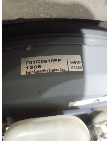Recambio de bomba freno para lexus is200 (ds2/is2) 200d referencia OEM IAM F01G0610FP  