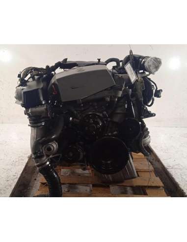 MOTOR COMPLETO MERCEDES CLASE CLK...